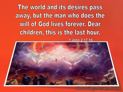 The Heavenly Christ